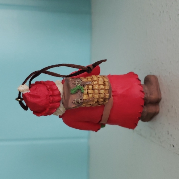 Vintage Hallmark 2003 Kris Kringle Ornament - Picture 7 of 10